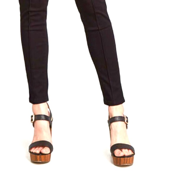 ModCloth Size 18 The Richmond Pant in Rich Black, Smart Pockets - New With Tags - Picture 10 of 11